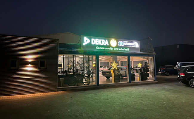 RL Autoservice - DEKRA Partner